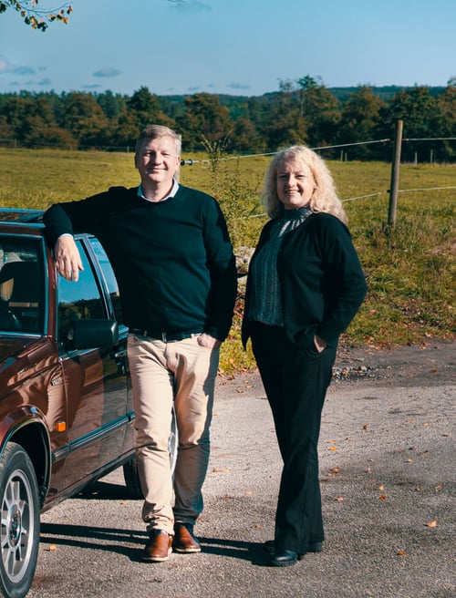 Olov & Gisela Bengtsson